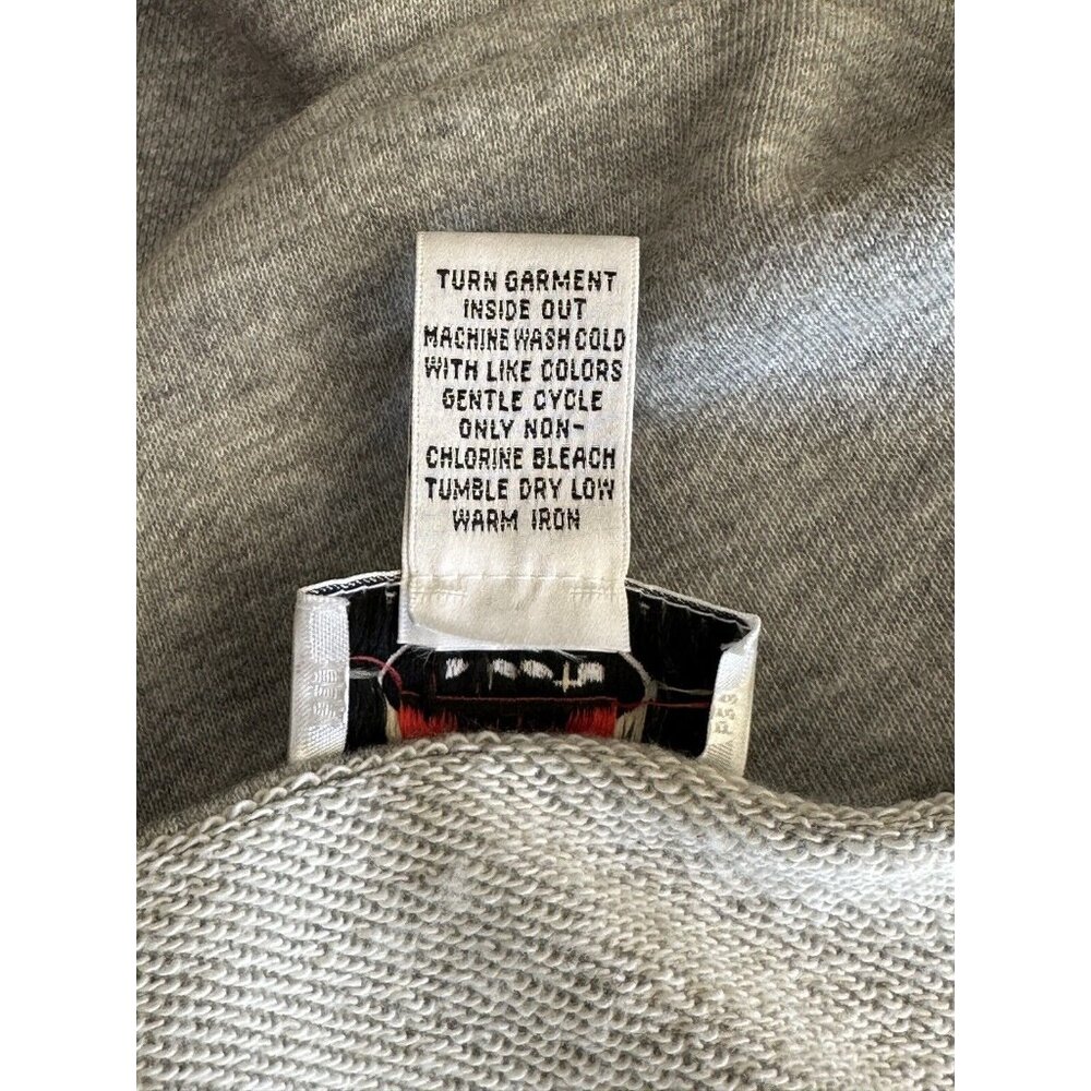 Vintage Talbots Petites Collared Button Up Long Sleeve Jacket Pockets Sz PM - Picture 13 of 13